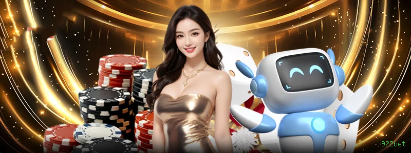 Roleta e blackjack 922bet