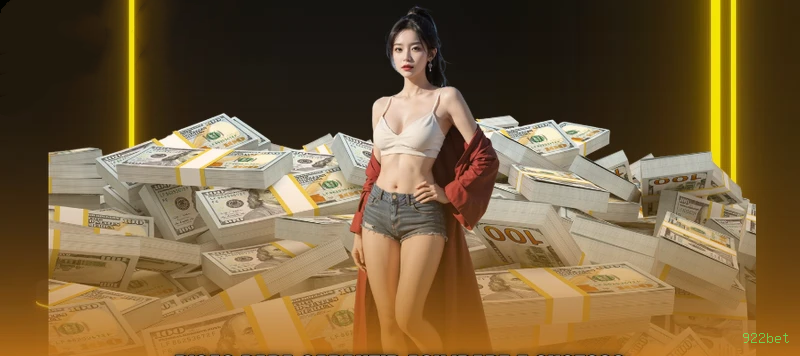 Bônus exclusivos membros VIP 922bet