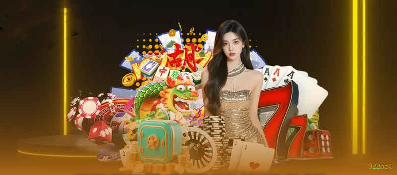 Slots com prêmios 922bet